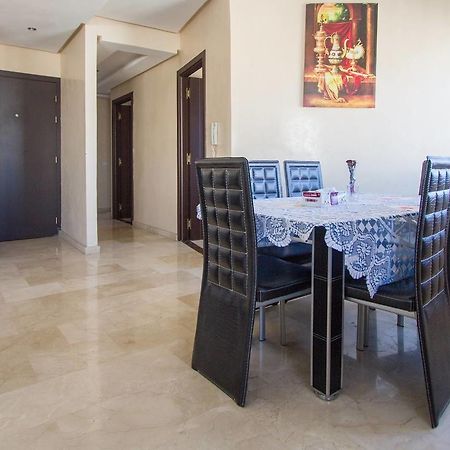 Res Mario 3 Lovely Apartment With Balcony & Sea View Free Wifi Касабланка Екстер'єр фото