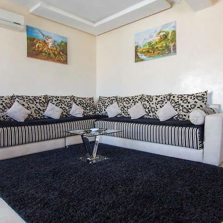 Res Mario 3 Lovely Apartment With Balcony & Sea View Free Wifi Касабланка Екстер'єр фото