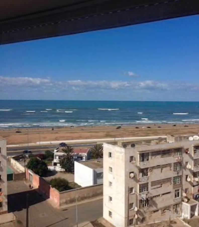 Res Mario 3 Lovely Apartment With Balcony & Sea View Free Wifi Касабланка Екстер'єр фото
