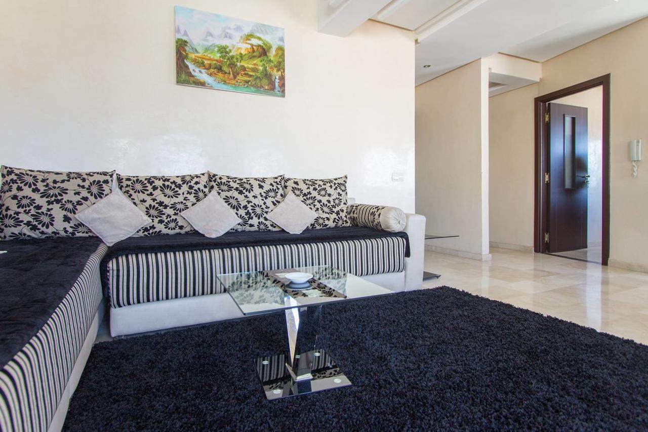 Res Mario 3 Lovely Apartment With Balcony & Sea View Free Wifi Касабланка Екстер'єр фото