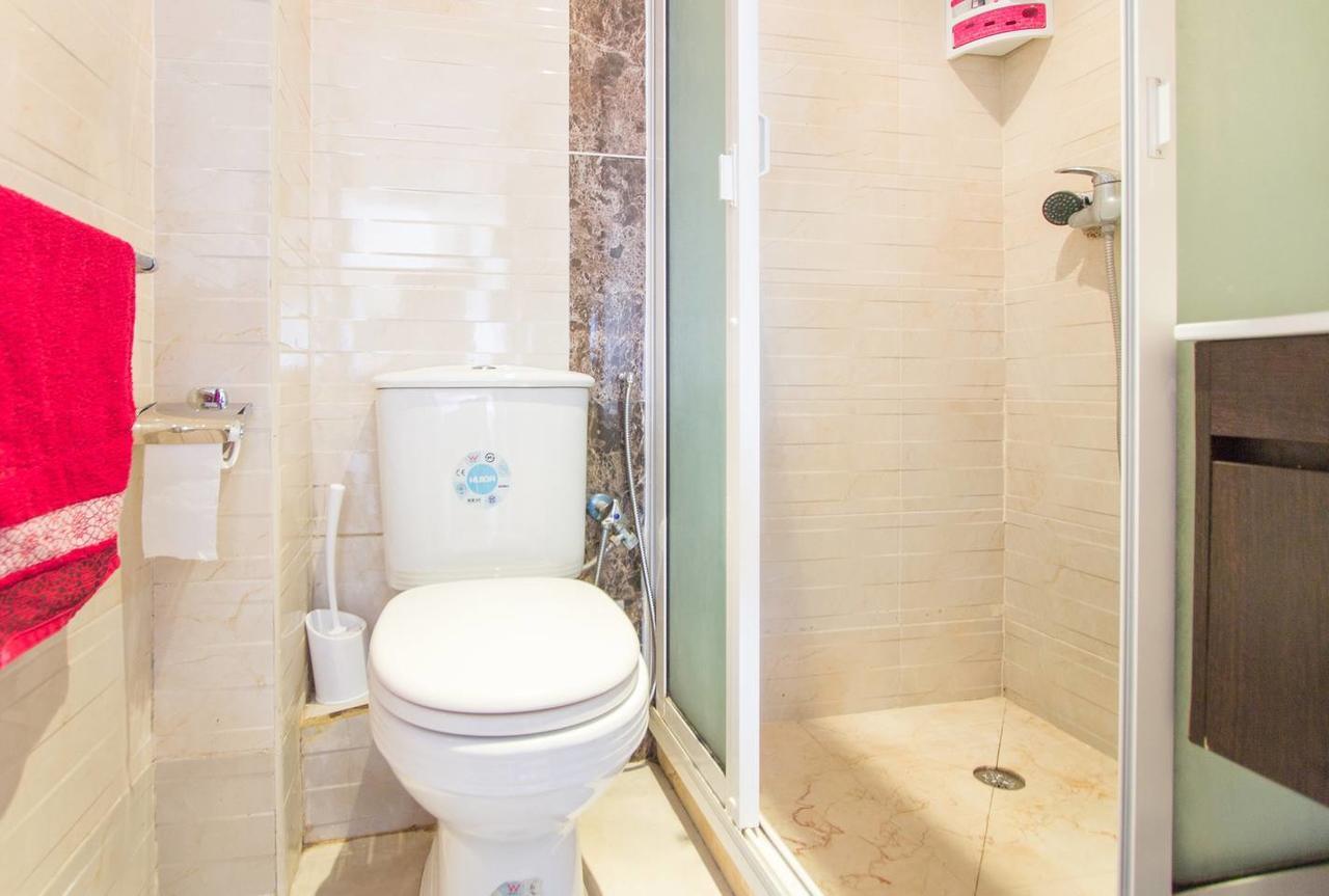Res Mario 3 Lovely Apartment With Balcony & Sea View Free Wifi Касабланка Екстер'єр фото