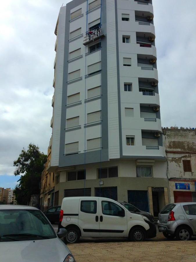 Res Mario 3 Lovely Apartment With Balcony & Sea View Free Wifi Касабланка Екстер'єр фото